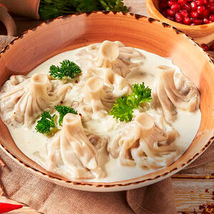 Хинкали по-тбилисски