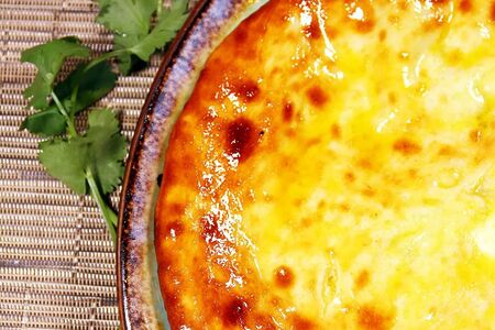 Хачапури по-имеретински