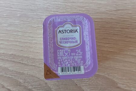 Сливочно-чесночный соус Astoria