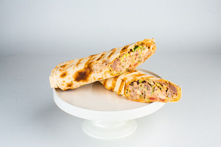 Шаурма со свининой 