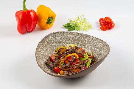 Салат Тайский