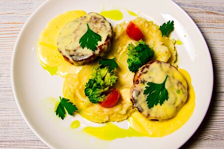 Котлеты куриные