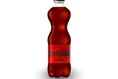 Добрый Кола без сахара