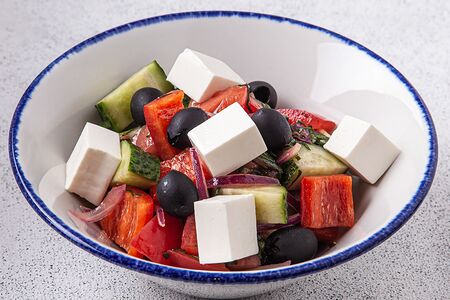 Греческий салат