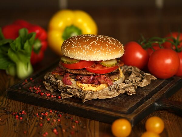 Бургерная Papa Grill