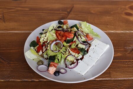 Салат Греческий