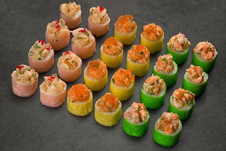 Сет Цветной