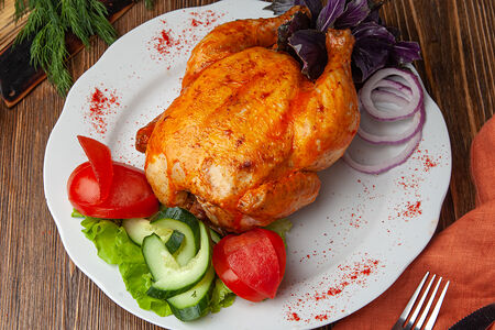 Курица гриль