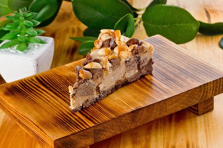 Чизкейк карамельный