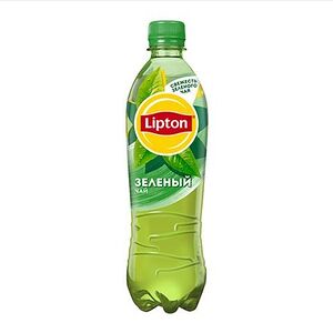 Lipton Ice Tea Зеленый Чай (0.5 л)