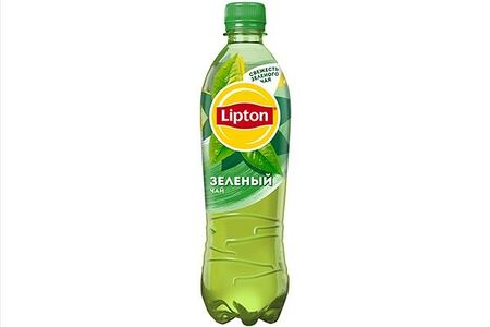Lipton Ice Tea Зеленый Чай (0.5 л)