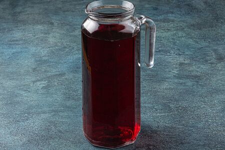 Компот Домашний Вишня