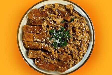 Качидон со свининой