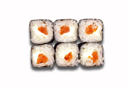 Ролл Сейк маки с сыром