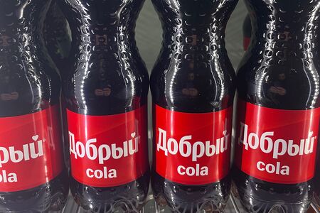 Добрый Cola