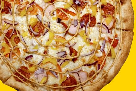 Монтана пицца