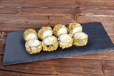 Темпура креветки