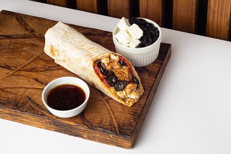 Шаверма греческая