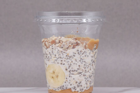 Ночная овсянка