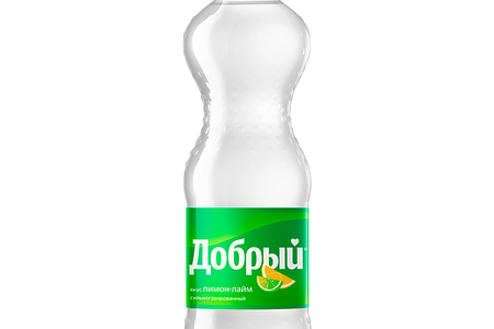 Добрый Лимон Лайм 0,5 бут