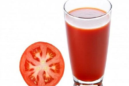 Сок томат 1 л