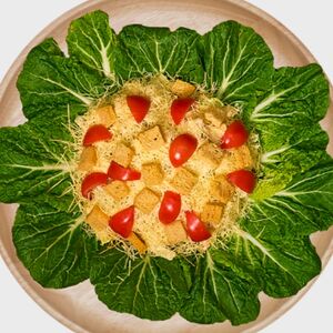 Салат Цезарь