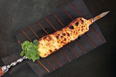 Хачапури на шампуре