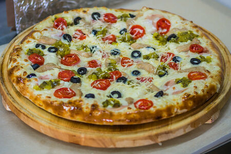 Пицца Фирменная 33 см