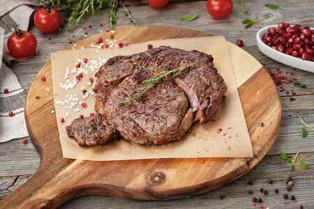 Стейк рибай