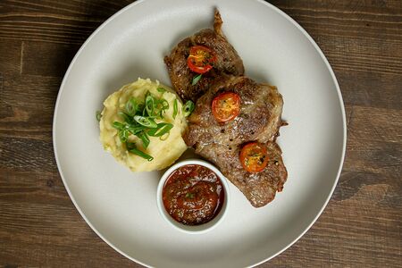 Свиная шейка