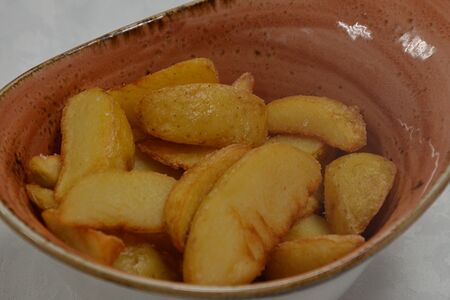 Картофель по-деревенски