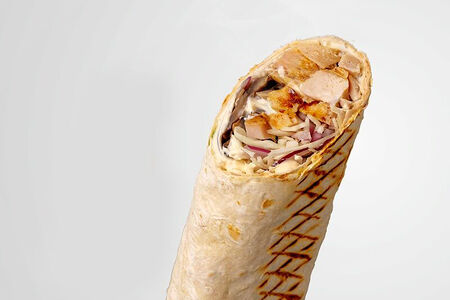 Шаурма Грибной хит