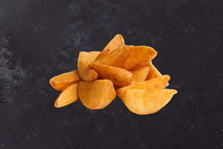 Картофель по-деревенски