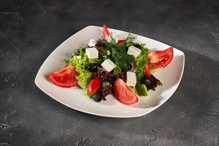 Салат Греческий