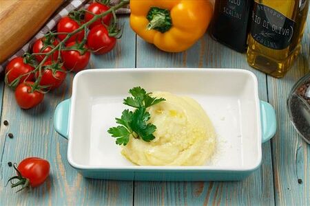 Картофельное пюре