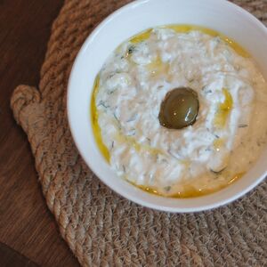 Քամած մածուն