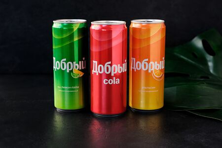 Газировка Добрый