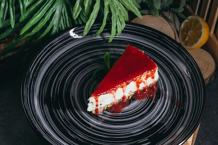 Чизкейк Баскский 