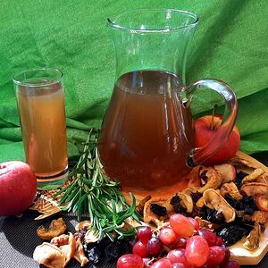 Компот из сухофруктов