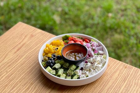 Греческий салат