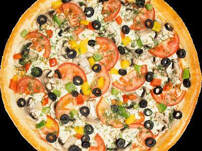 Пицца Вегетарианская