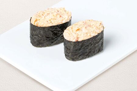 Суши Краб острый 2шт