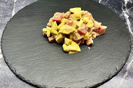 Тартар Ди Тонно