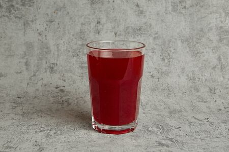 Морс клюквенный