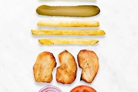 Русская шаурма