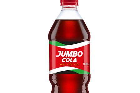 Jumbo cola