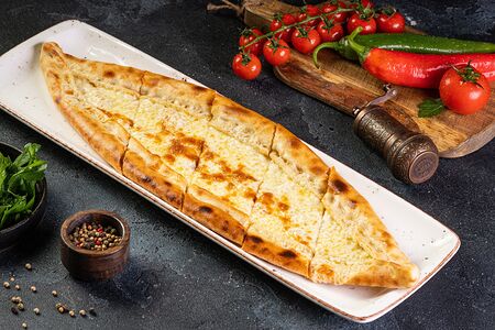 Пиде с сыром