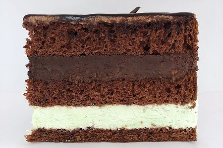 Торт Мята шоколад