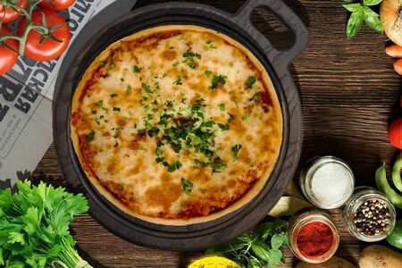 Пицца Каприз