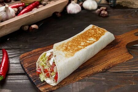 Буррито Цезарь